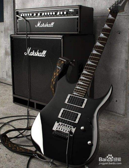 电吉他新手教程