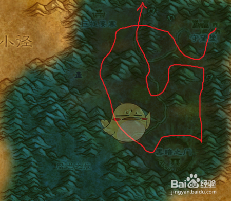 魔兽世界怀旧服 挖矿攻略