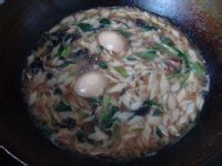 油菜木耳小旗子