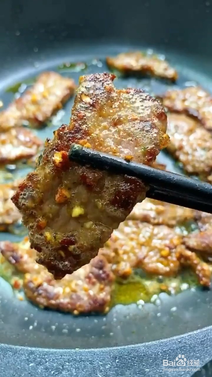 如何制作烤牛肉