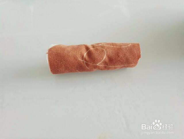 不织布猫头鹰的做法,简单制作猫头鹰