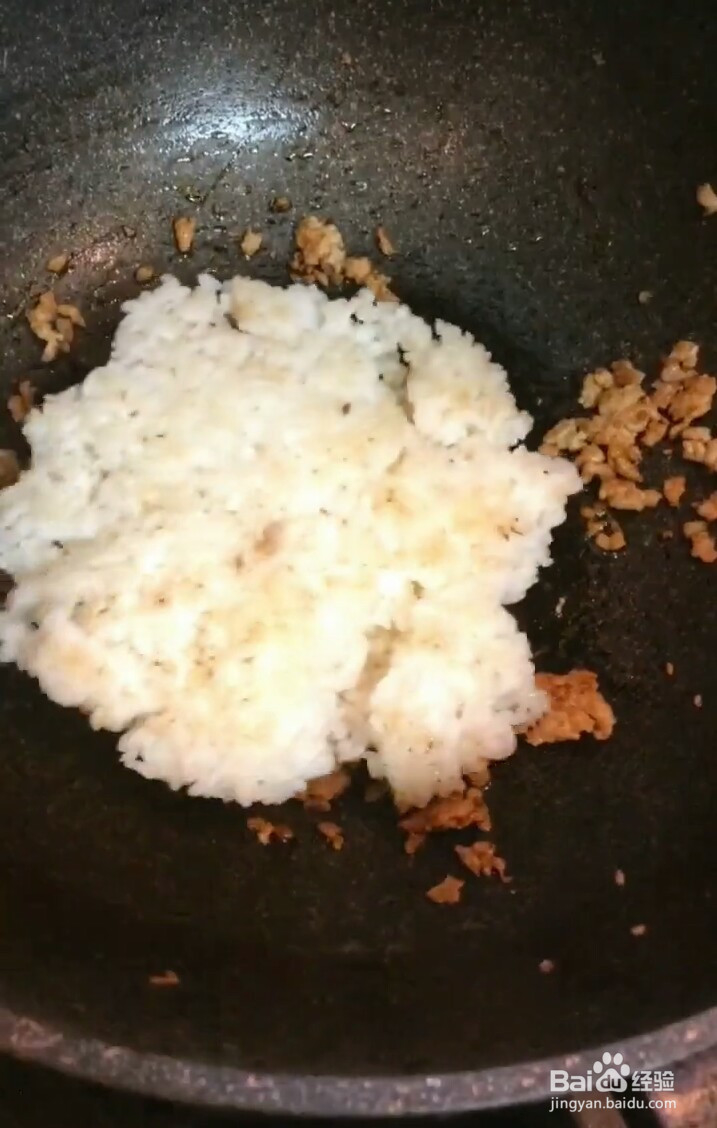 美味炒饭的教程