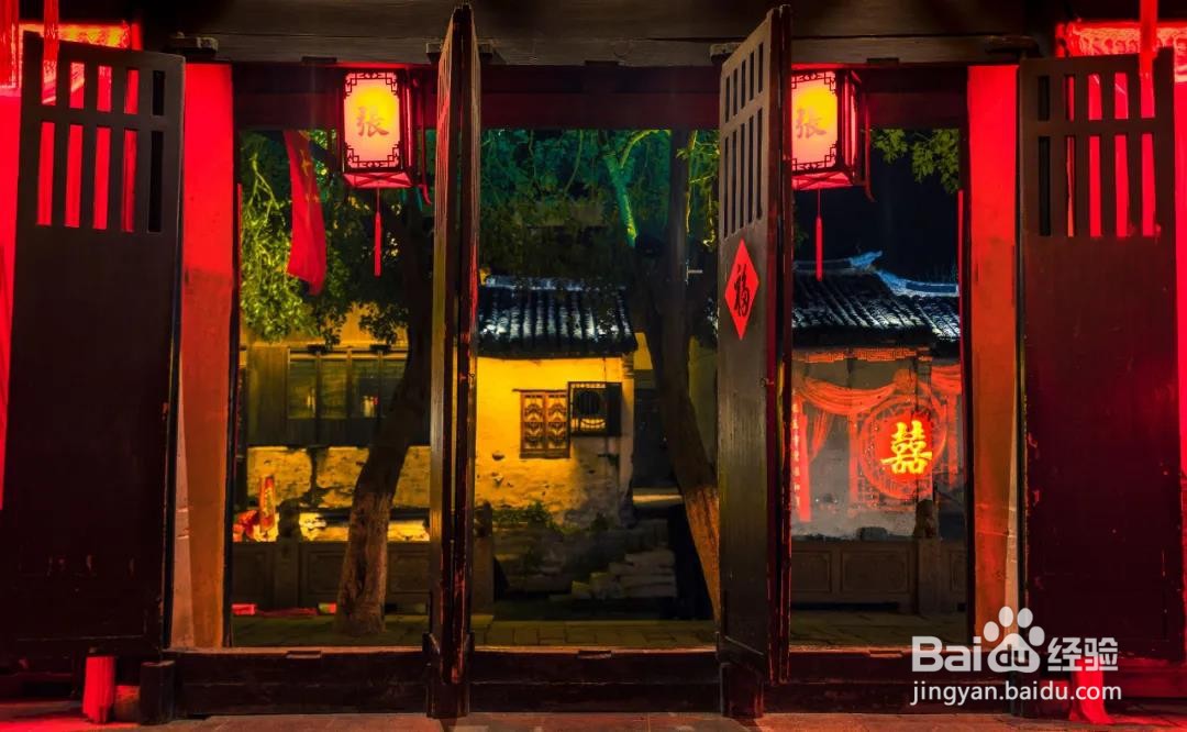 水乡周庄夜Show连连，夜游周庄攻略请查收！