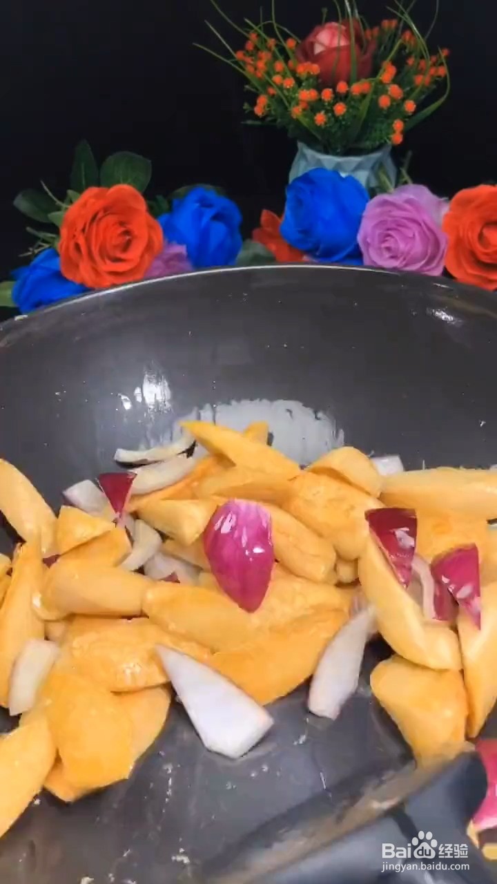 特别下饭好吃的辣炒火腿肠怎样做
