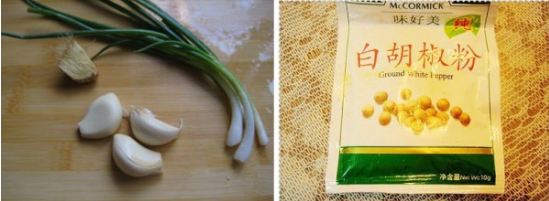 五彩扁豆饭的做法