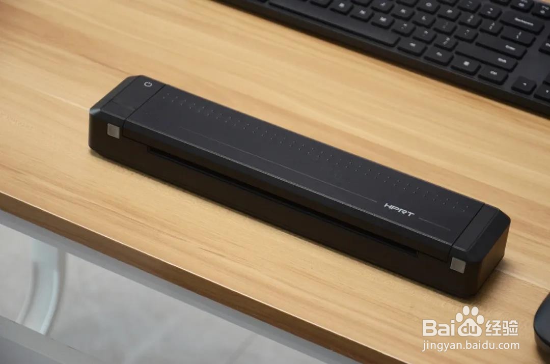 便携式蓝牙打印机怎么使用