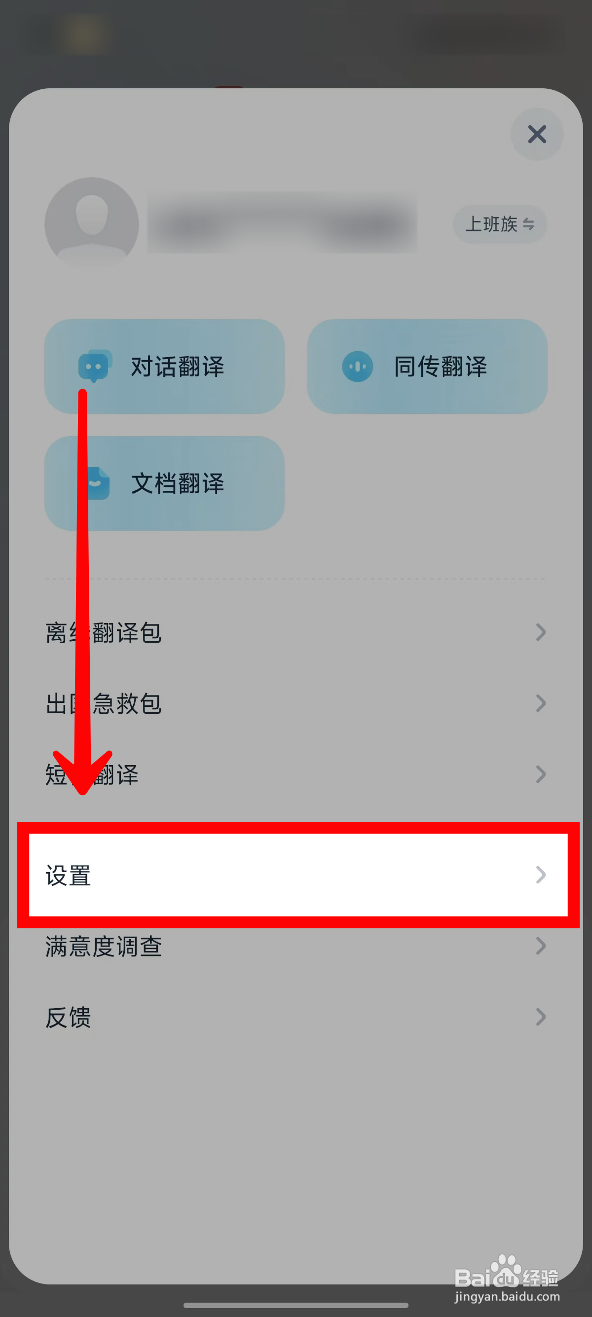 有道翻译官如何开启屏幕翻译功能