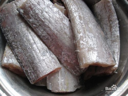 煎咸带鱼