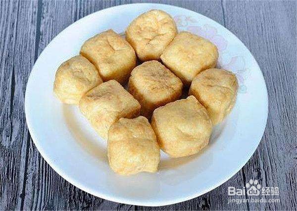 豆泡是怎么制作成的
