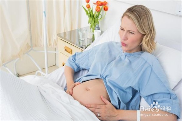 怀孕后，感觉腹部下坠怎么办？