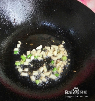 清炒茼蒿的做法