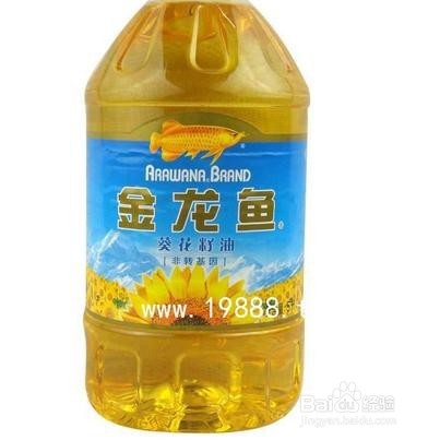 厨房各种油类的用法