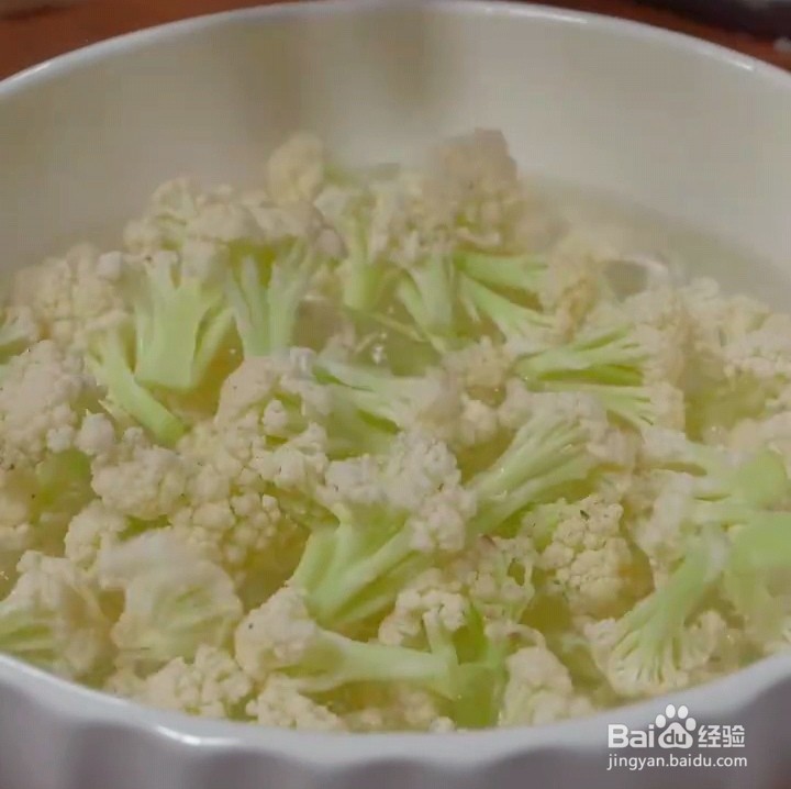 干锅花菜的制作方法