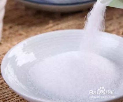 衣服上的醋怎么洗掉