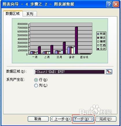 Excel怎样插入图表
