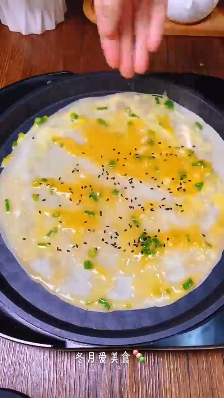 怎样做鸡蛋饼
