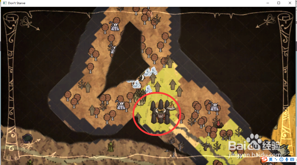 饥荒什么能和猪人国王交易获取金子？