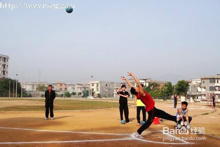 如何学习实心球：[2]实心球提高