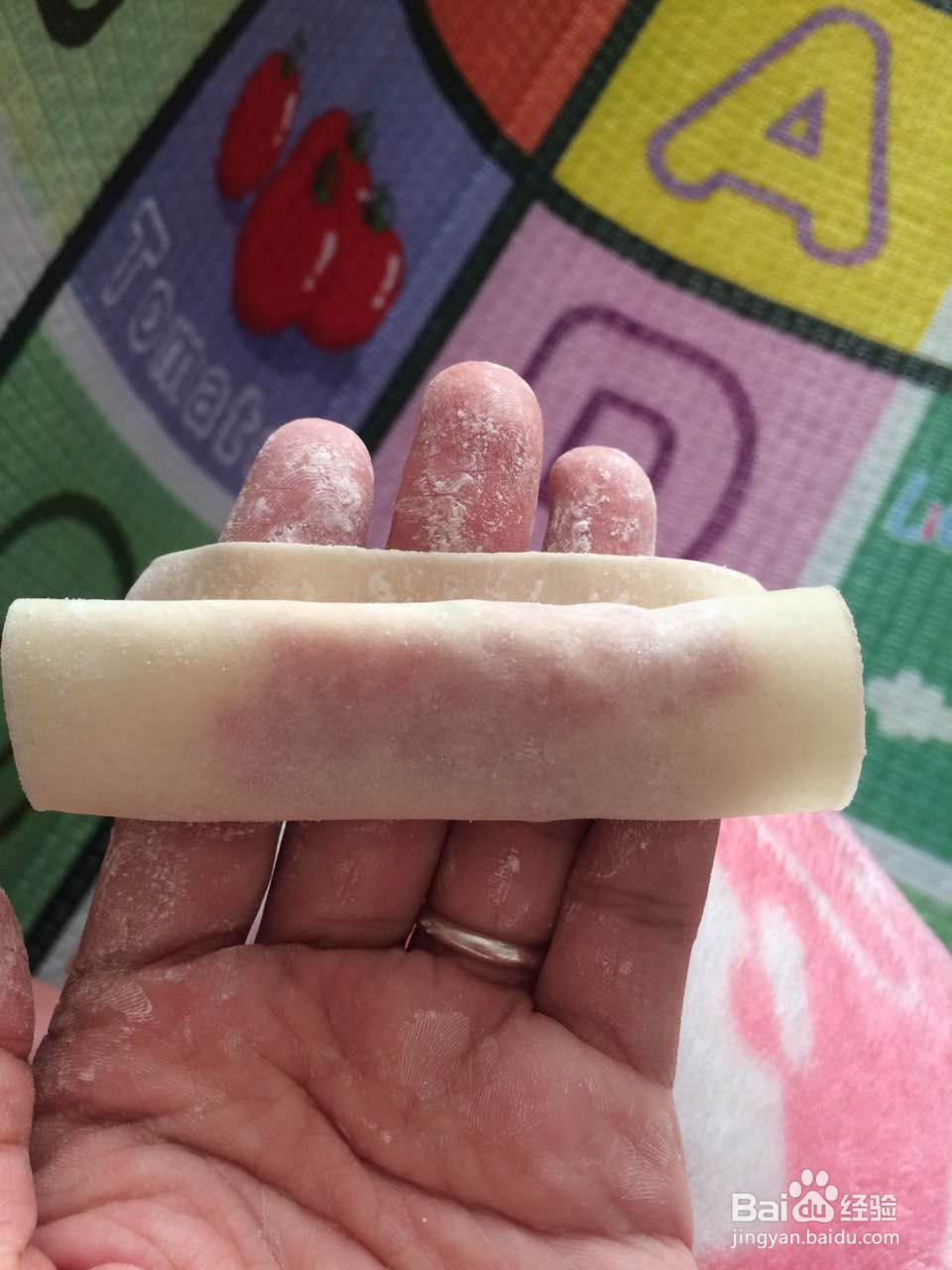 手工家常云吞馄饨的做法