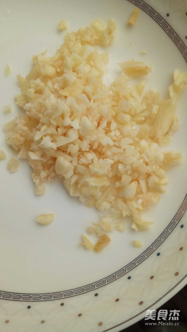 醋溜土豆丝的做法