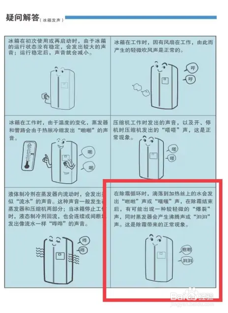 海尔冰箱温度怎么调了又变回去