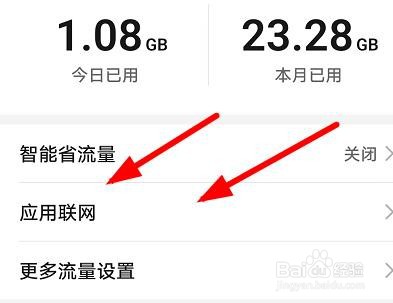 iPhone13如何查看应用的联网情况