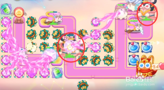 保卫萝卜4周赛8.18攻略