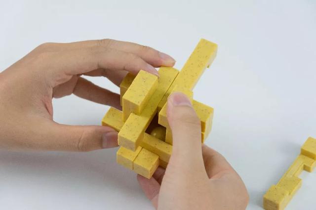 笼中取宝图解全步骤