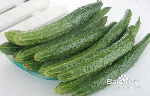 巧制黄瓜去皱面膜 清爽养颜抗衰老