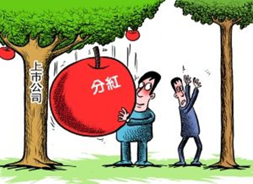 做会计分录:宣告向投资者分配利润5000