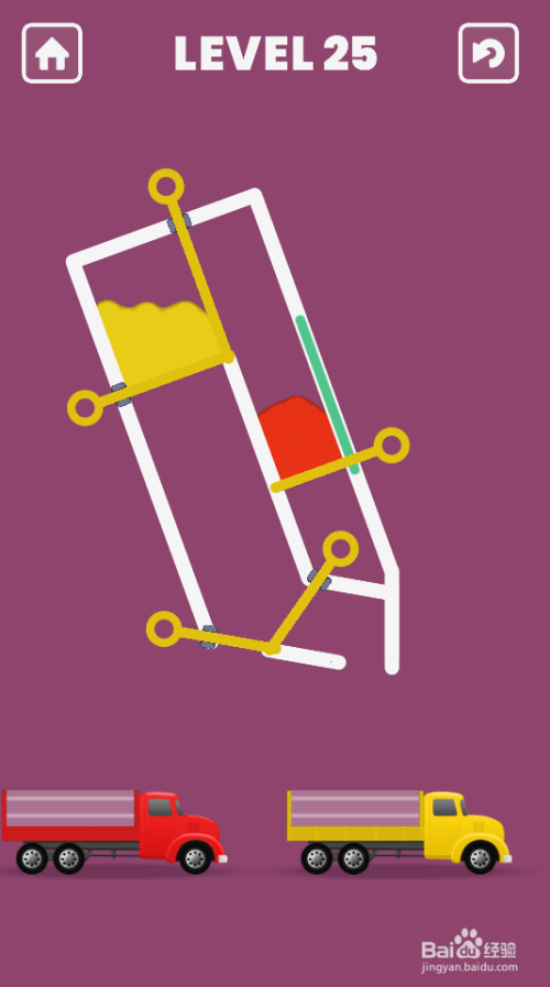 Click Click Rescue的LEVEL 25怎样通关