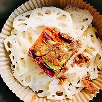 香辣藕片的做法