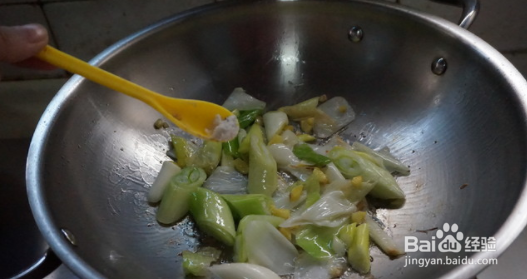 葱爆牛肉家常菜