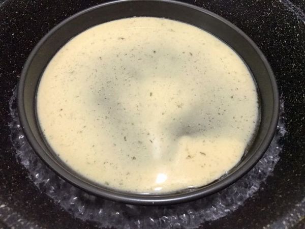 椰汁千层马蹄糕