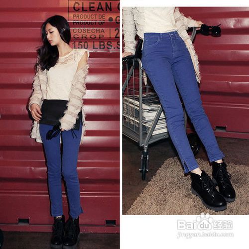 2012春夏实用搭配教你铅笔裤配什么鞋子