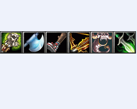 DOTA影魔的出装攻略（主流与非主流)