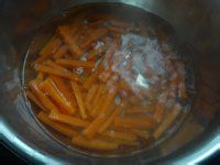 酸甜萝卜炒瘦肉