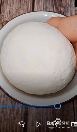 家常素包子的做法？