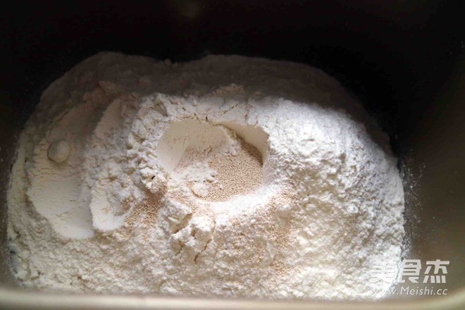 牛奶小餐包的做法