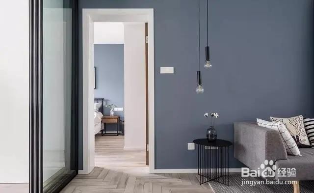 120㎡清爽北欧风三居，只把阳台地面抬高10公分