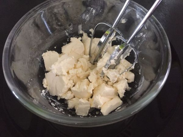 布朗尼酸奶重芝士蛋糕