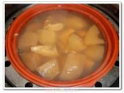 润肺苹果雪梨瘦肉汤