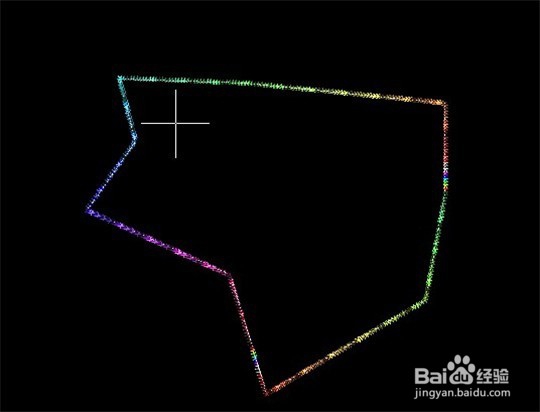 CAD如何快速计算不规则图形面积