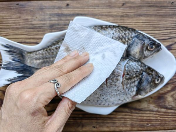 薏米山药鲫鱼汤