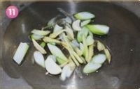 地道的东北锅包肉做法：[1]家常菜谱大全