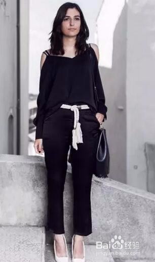 上班女性要怎么穿才得体