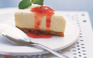 美味芝士蛋糕