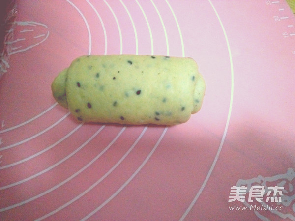 黑芝麻吐司（玉米油版）