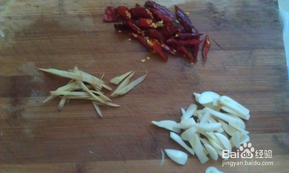 手撕包菜怎么做