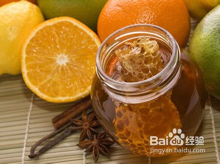 蜂蜜的美容作用